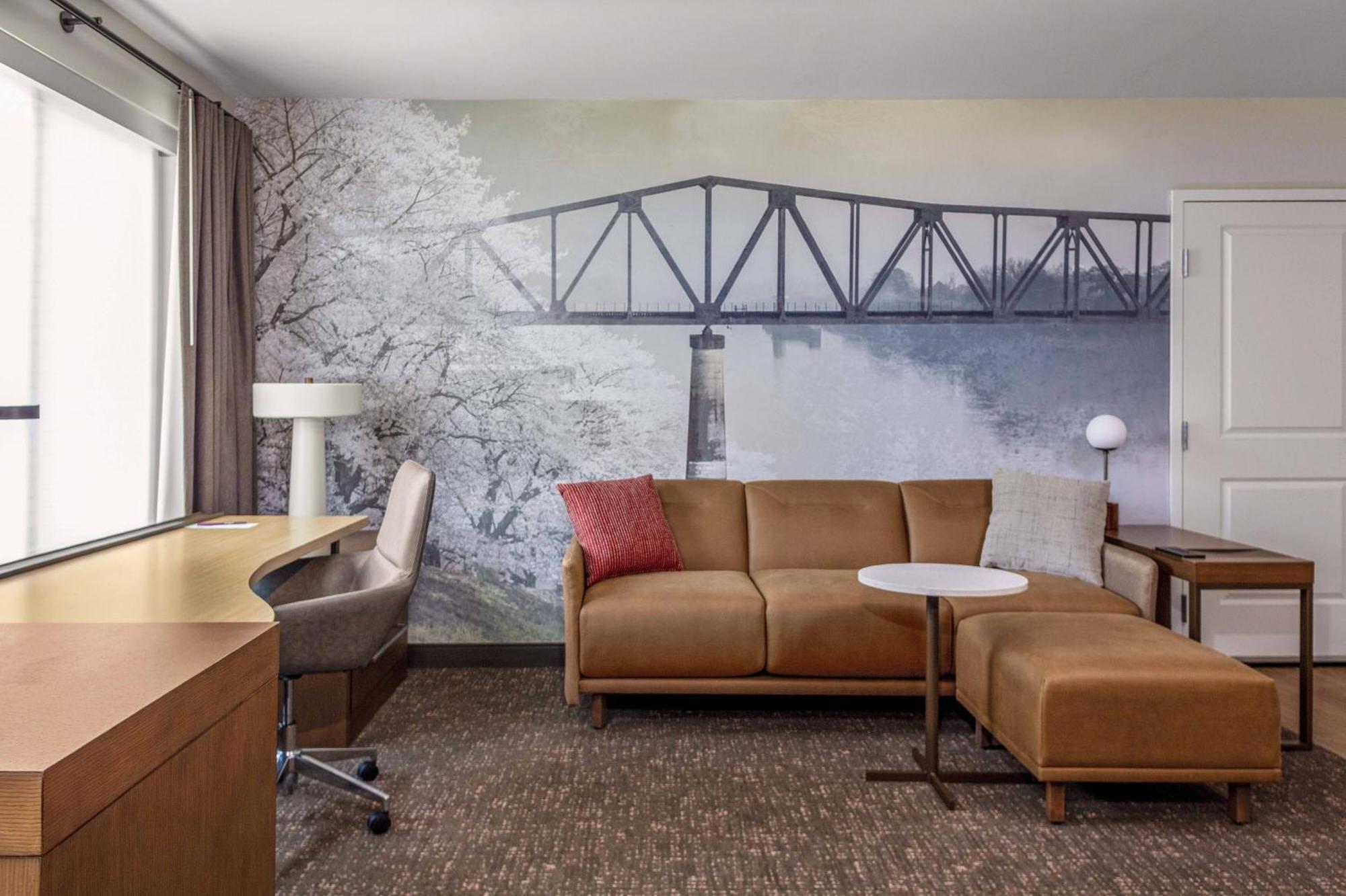 Residence Inn By Marriott Tuscaloosa Exterior foto