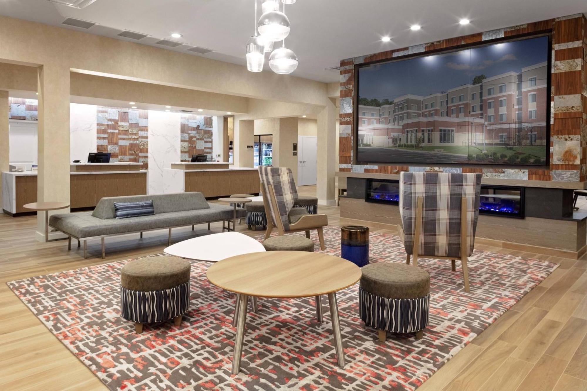 Residence Inn By Marriott Tuscaloosa Exterior foto